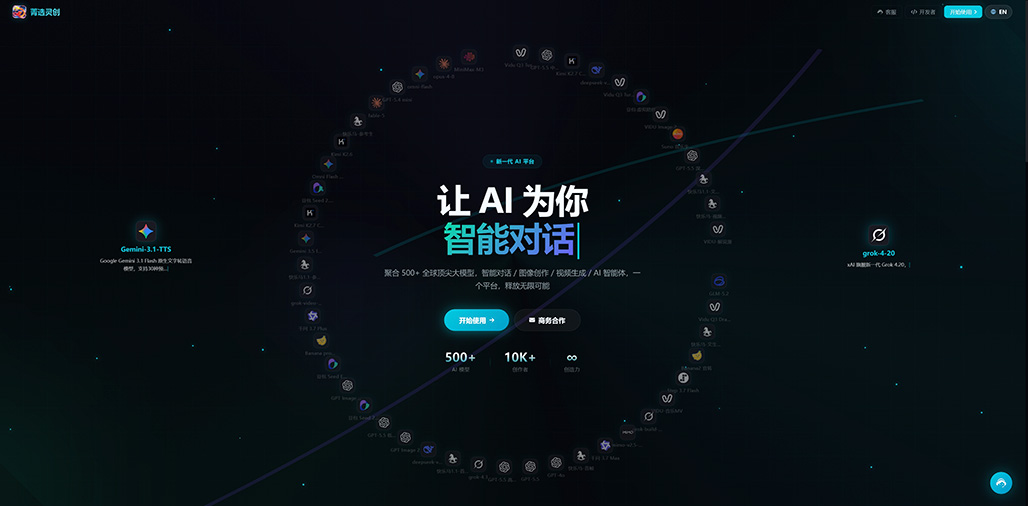 AI商业摄影与商业设计展示